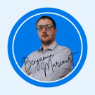 Real estate agent BENJAMIN MARCOURT BSK IMMOBILIER in Conchil-le-Temple