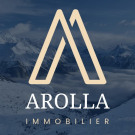 Agence immobilière AROLLA IMMOBILIER à Bourg-Saint-Maurice