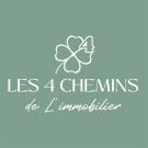 Immokantoor LES 4 CHEMINS DE L IMMOBILIER in Châteauneuf-le-Rouge