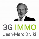 Agente comercial Agent Commercial 3G IMMO DIVIKI Jean-Marc en Le Cannet