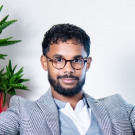 Agente comercial iad France  Thomas Dugole en Nanterre