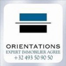 Agence immobilière Orientations à Uccle
