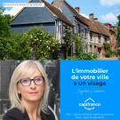 Agent commercial LASSAUX Sophie   Capifrance à Montreuil-sur-Epte