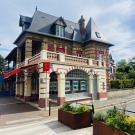 Agence immobilière Michaël Zingraf Cabourg à Cabourg