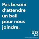 Real estate agent iad France  Claire Arbogast in Strasbourg