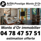 Agence immobilière ARLIM Prestige Monts d’Or à Saint-Cyr-au-Mont-d'Or