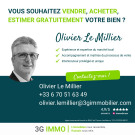 Vastgoedmakelaar Agent Commercial 3G IMMO LE MILLIER Olivier in Viry