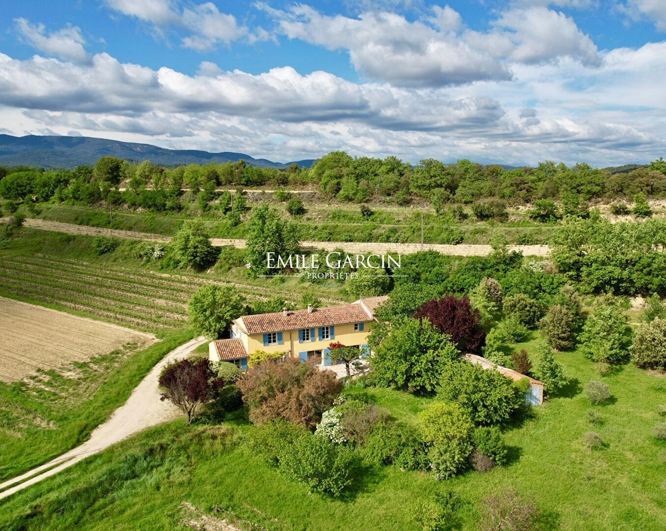 Luxus-Haus zu verkaufen La Tour-d'Aigues