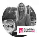 Real estate agent Proprietes privees.com   Emmanuelle RENAULT in Vannes