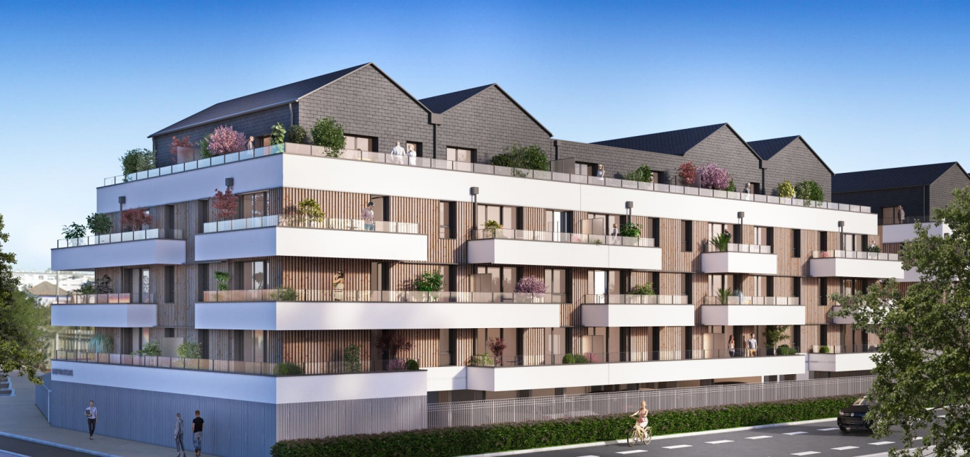 Program neuf Midori - Rouen