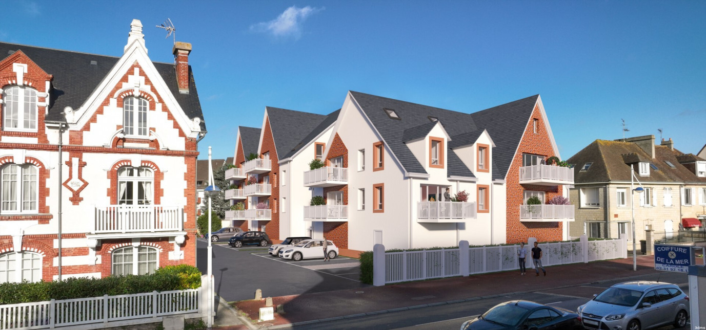 Program neuf Les Belles Rives - Ouistreham