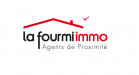 logo MARJORIE LASVAUX - La Fourmi immo