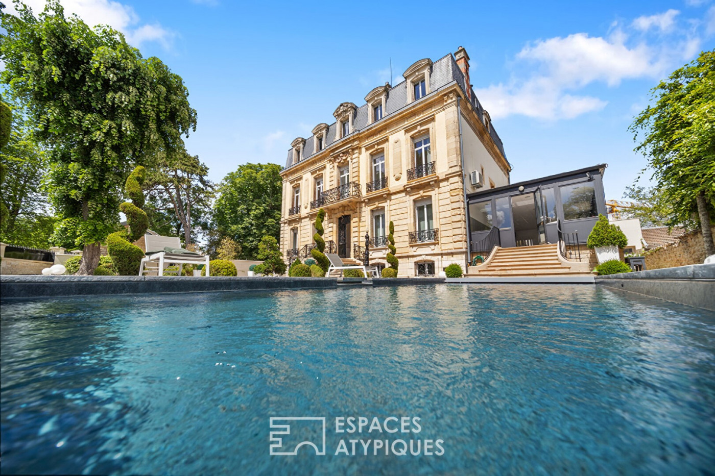 Hôtel particulier d'exception