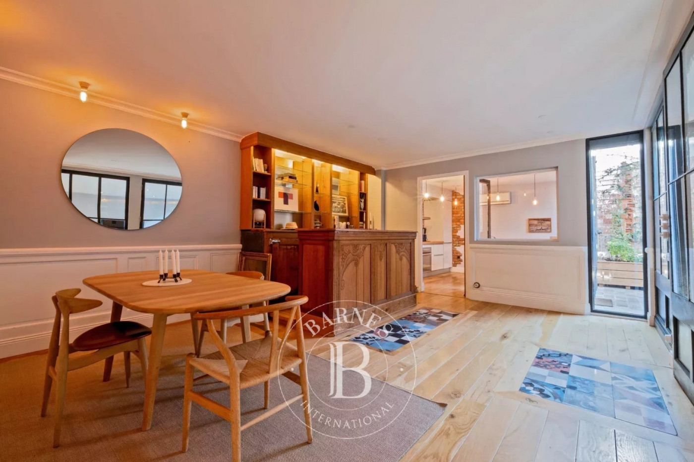 Bordeaux Saint Genès - Appartement de 104 m² -Terrasses