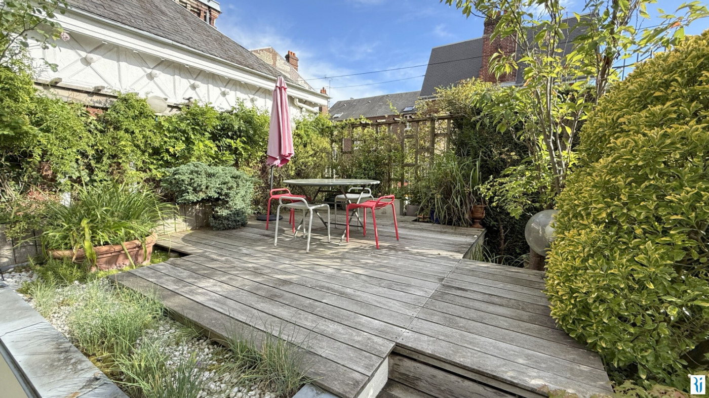 ROUEN GARE / ST GERVAIS