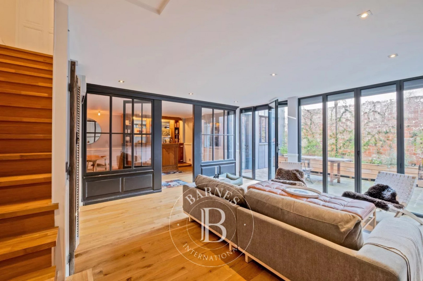 Bordeaux Saint Genès - Appartement de 104 m² -Terrasses