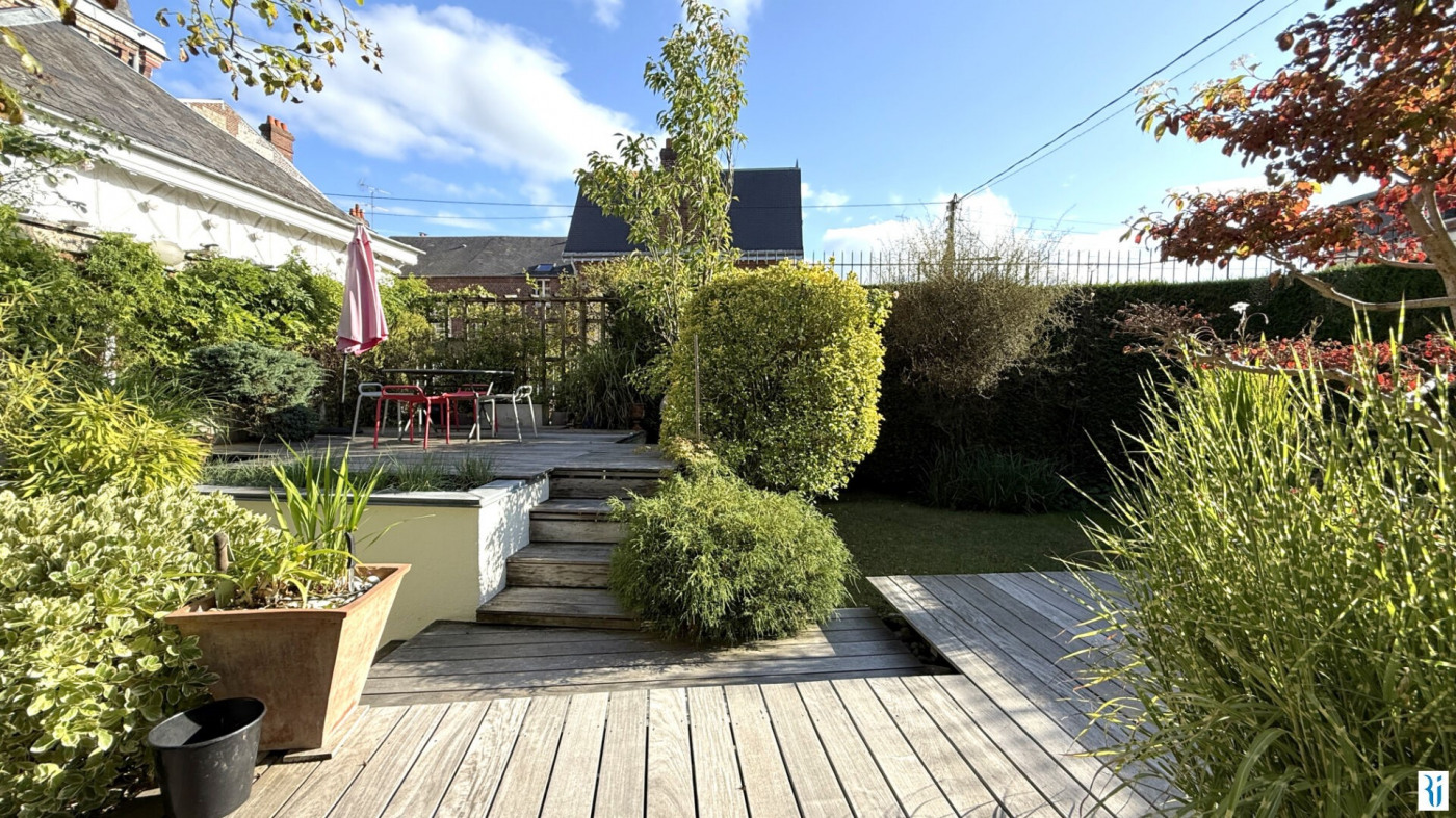 ROUEN GARE / ST GERVAIS