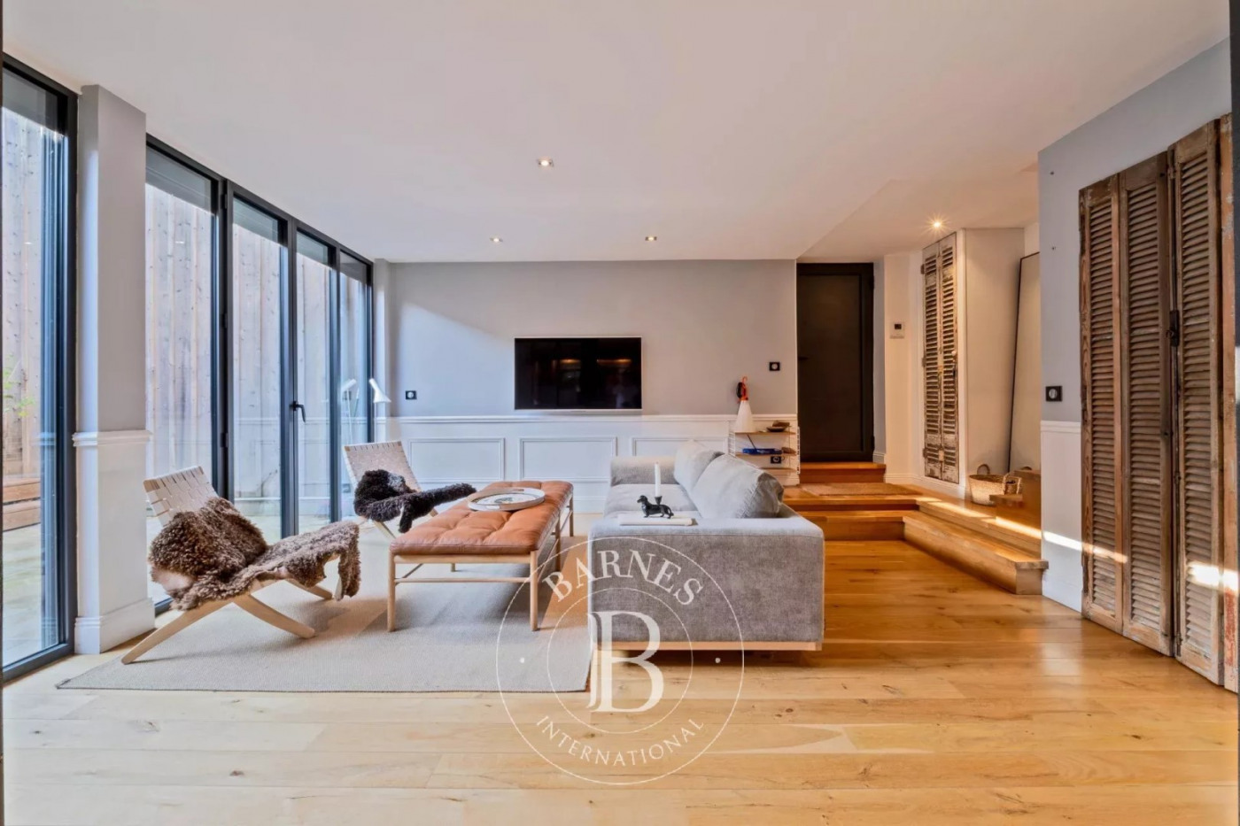 Bordeaux Saint Genès - Appartement de 104 m² -Terrasses