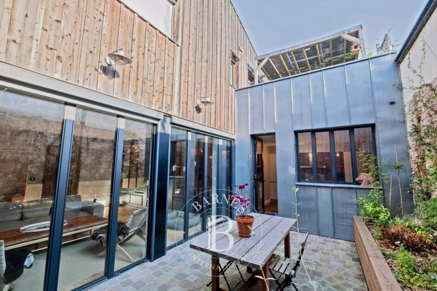 Bordeaux Saint Genès - Appartement de 104 m² -Terrasses