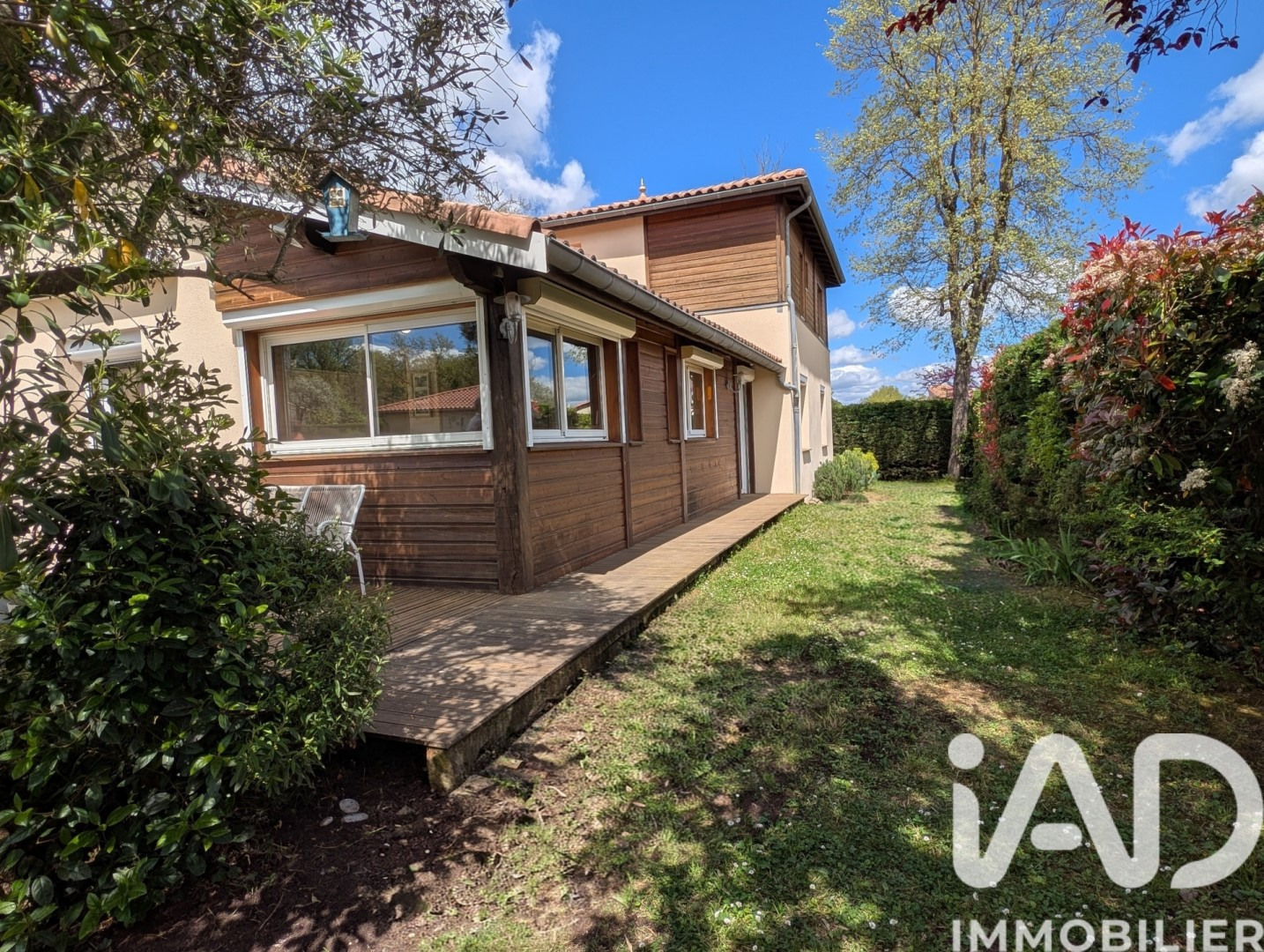 Traditioneel huis te koop in Cornebarrieu