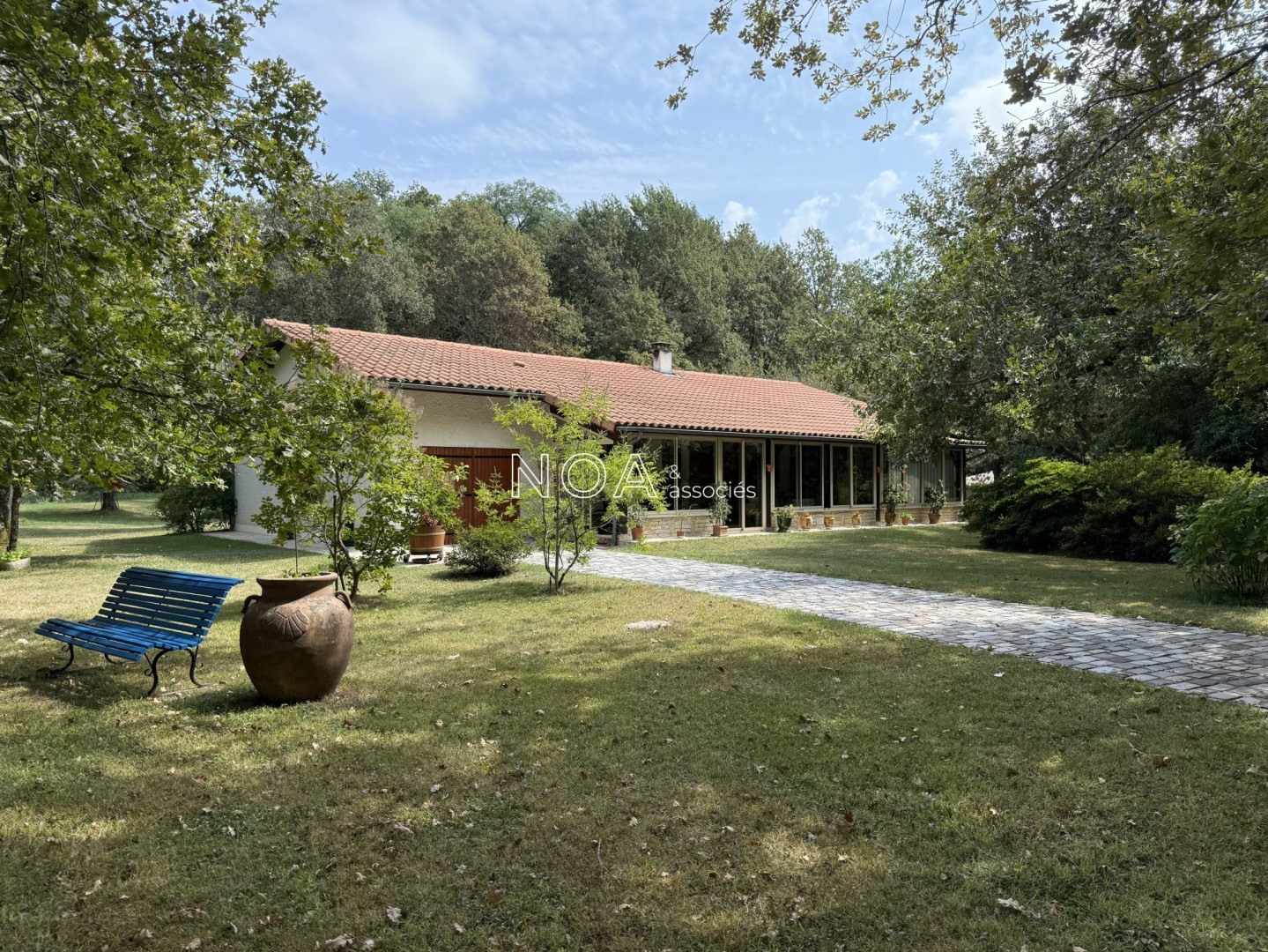 Maison traditionnelle à vendre à Biganos