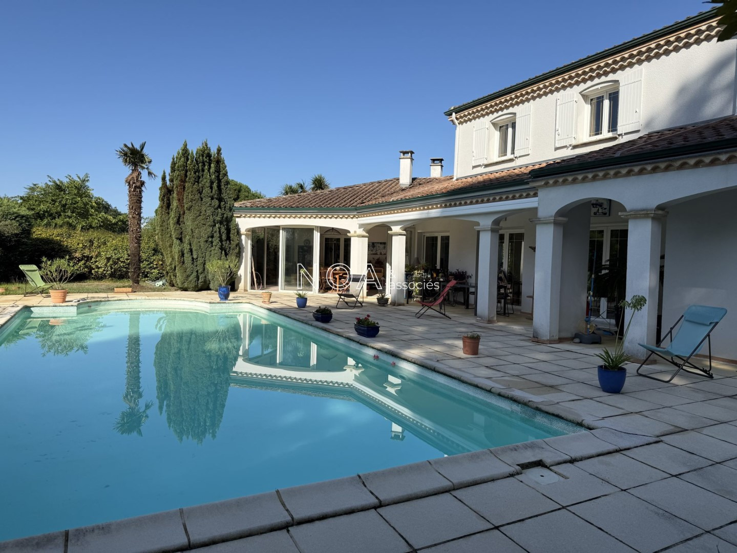 Maison traditionnelle à vendre à Biganos