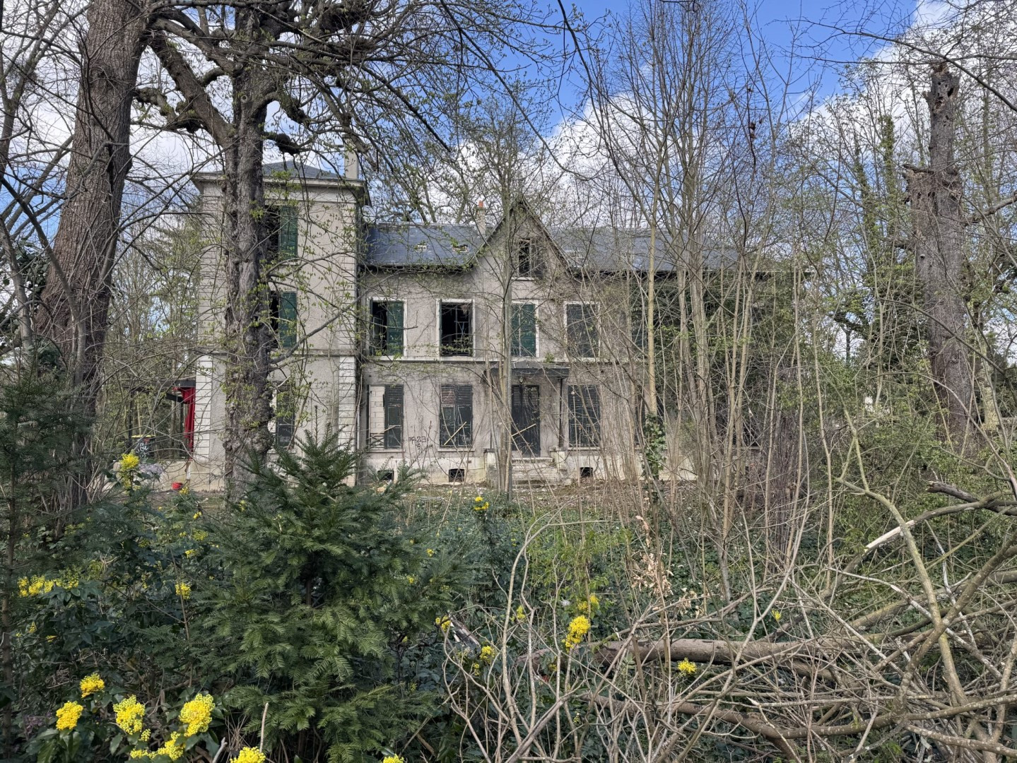 Luxury villa for sale in the district Centre