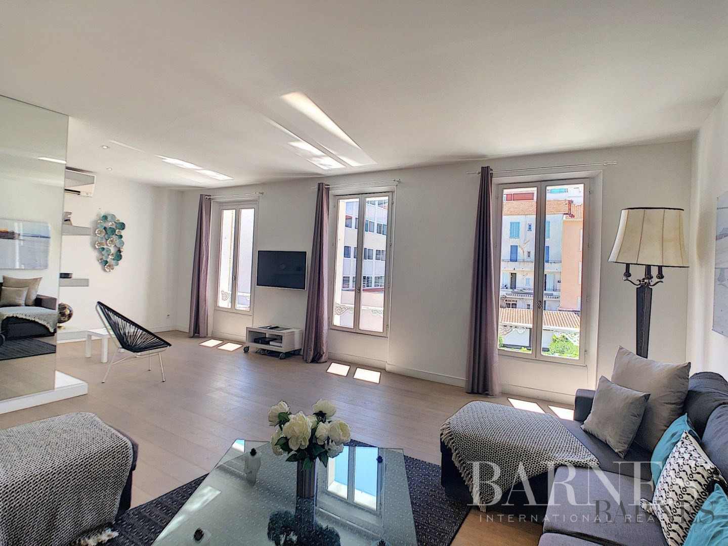 Appartement De Luxe A Vendre A Cannes 1 480 000 4 Pieces 150 M Belles Demeures