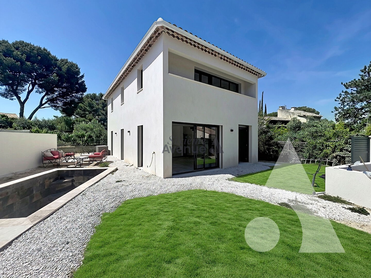 Luxus-Haus zu verkaufen Plan de la Mer-Fregate-Rampale-Alon