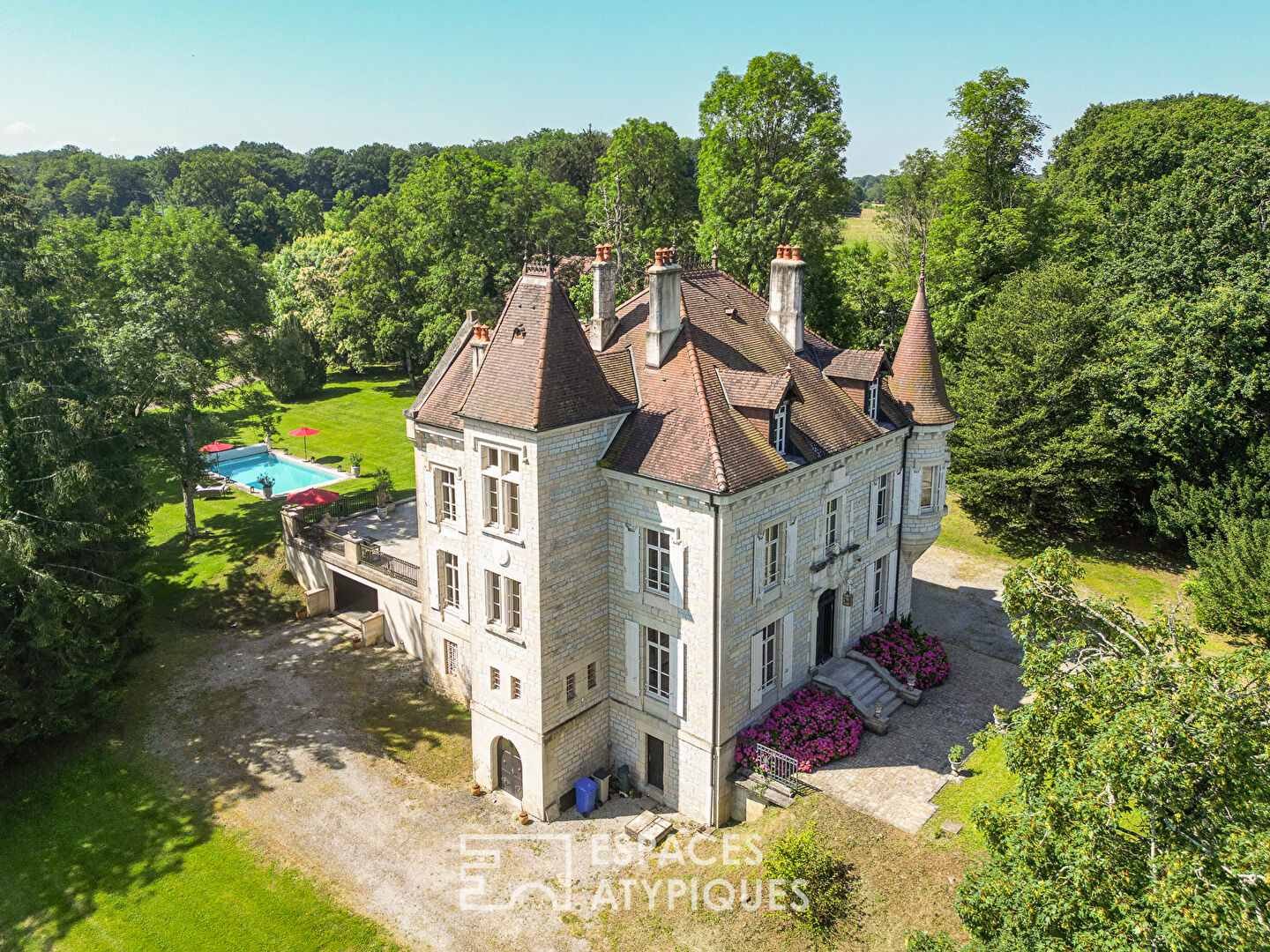 Luxus-Haus zu verkaufen Arbois