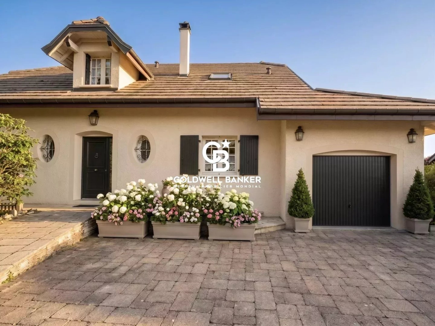 Maison de luxe à vendre à Chens-sur-Léman