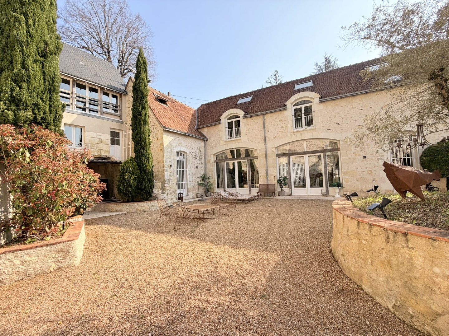 propriété à vendre à Vouvray