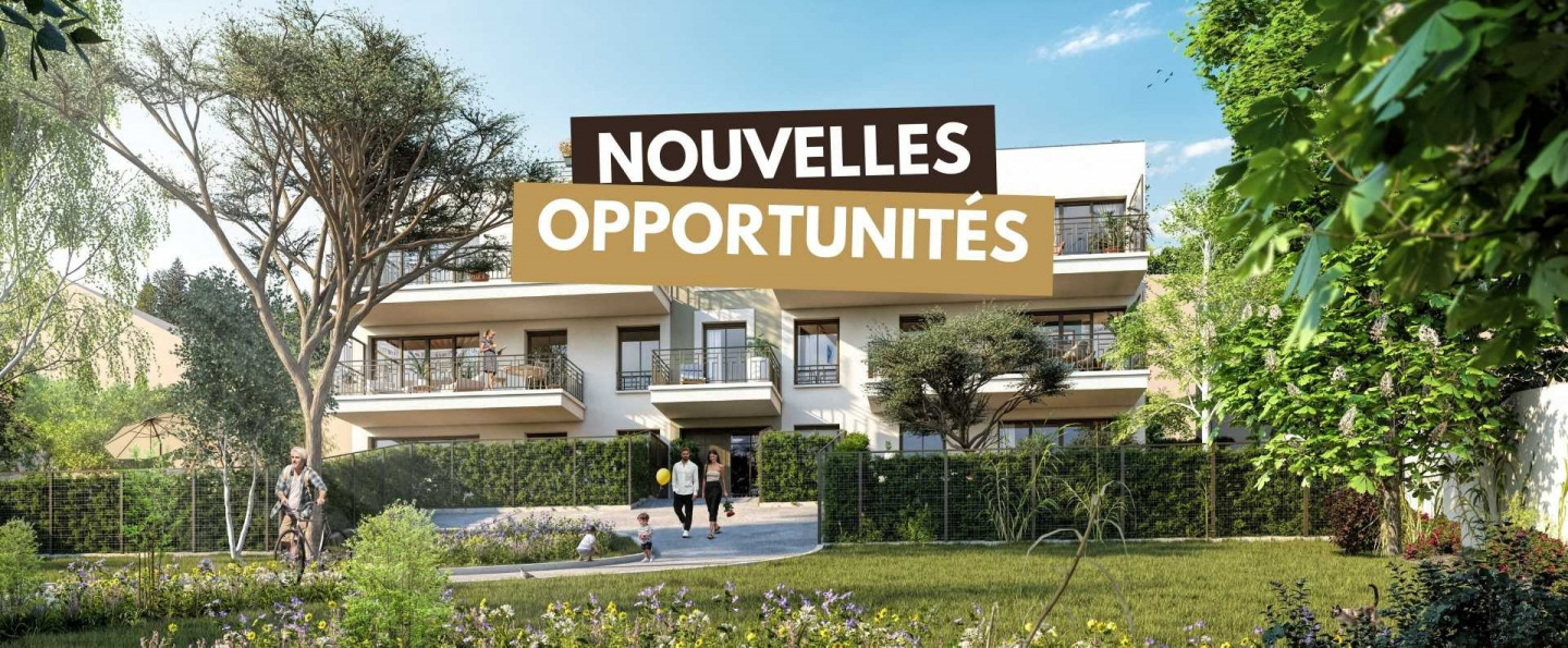 Program neuf Allure - Chatou