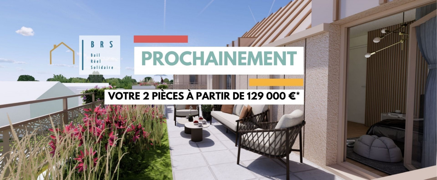 Program neuf Mantéa - Mantes-la-Ville