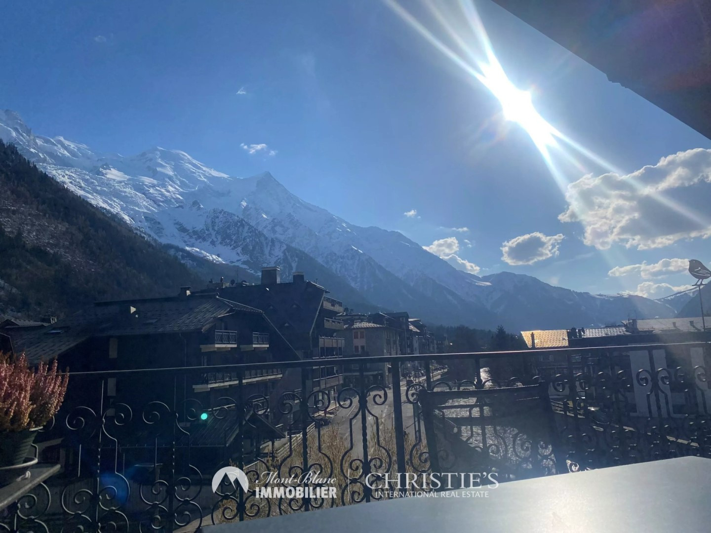 luxury duplex for sale in the district Chamonix Sud-Bois du Bouchet