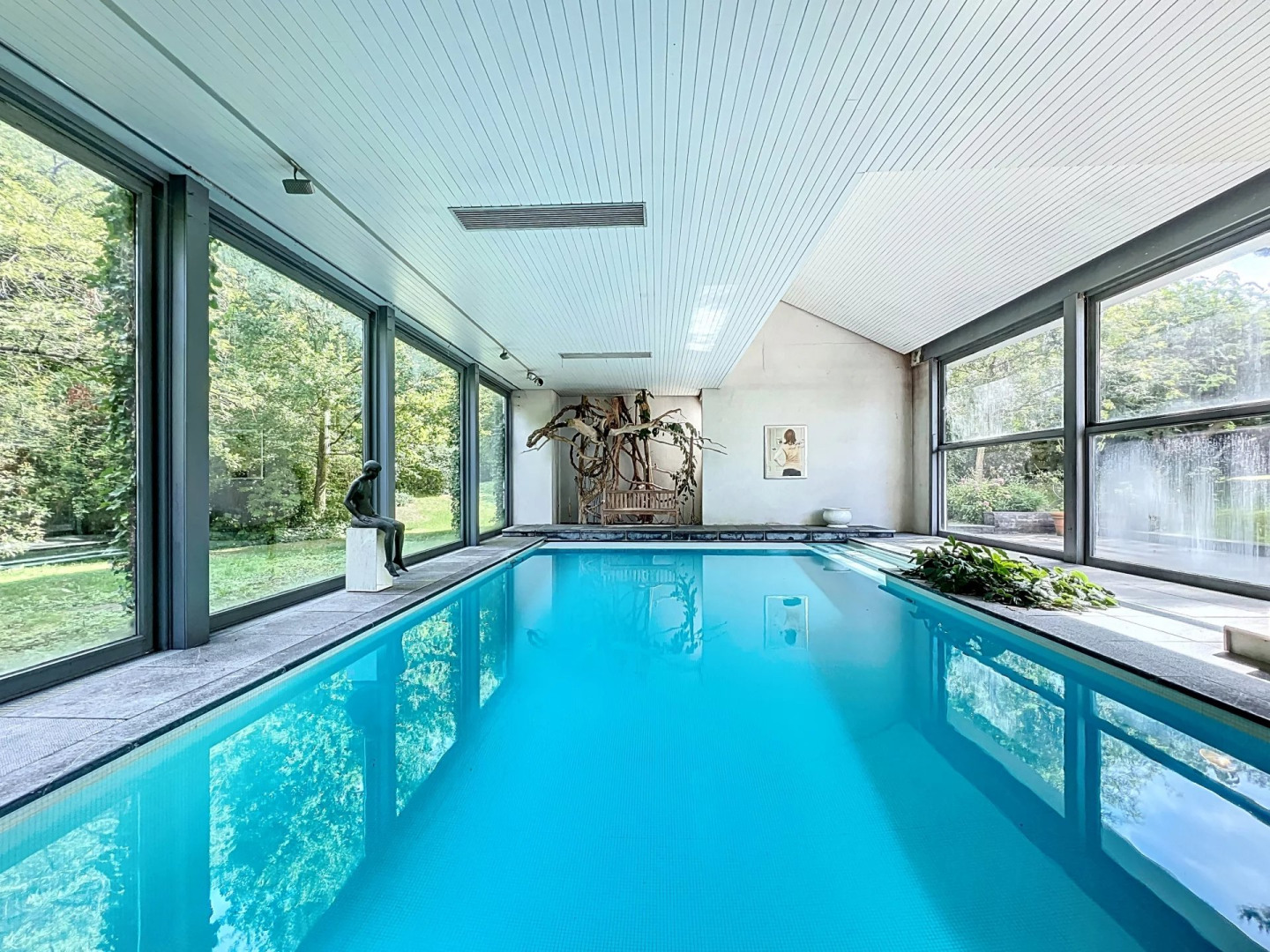 Luxe stadswoning te koop in Ukkel