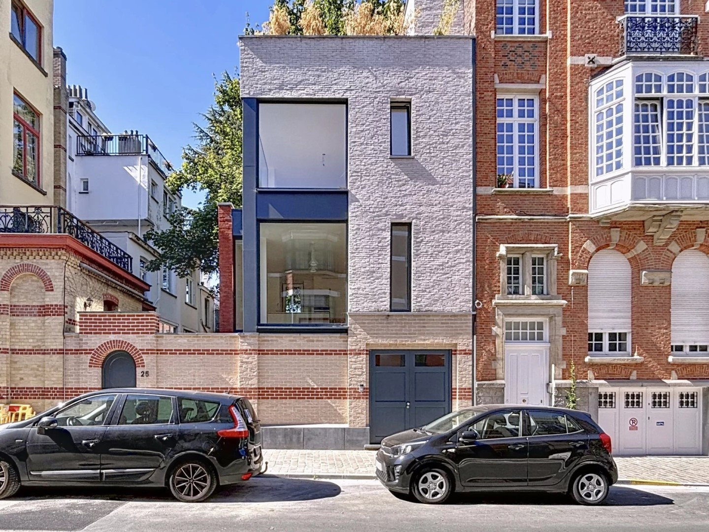 luxe huis te koop in Brussel
