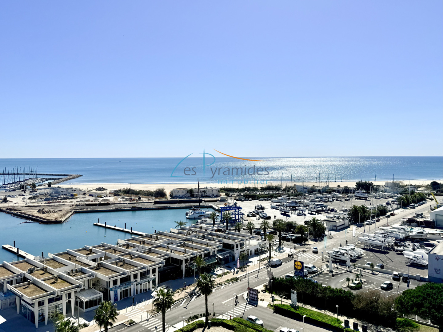 Luxury apartment for sale in the district Sud
