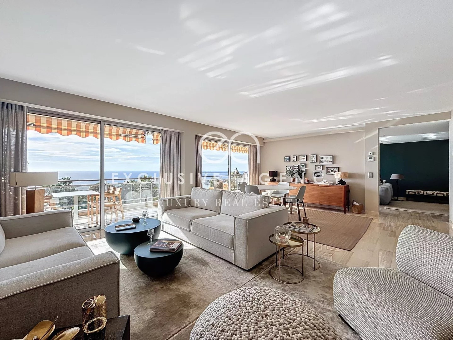 Appartement de luxe à vendre à Cannes