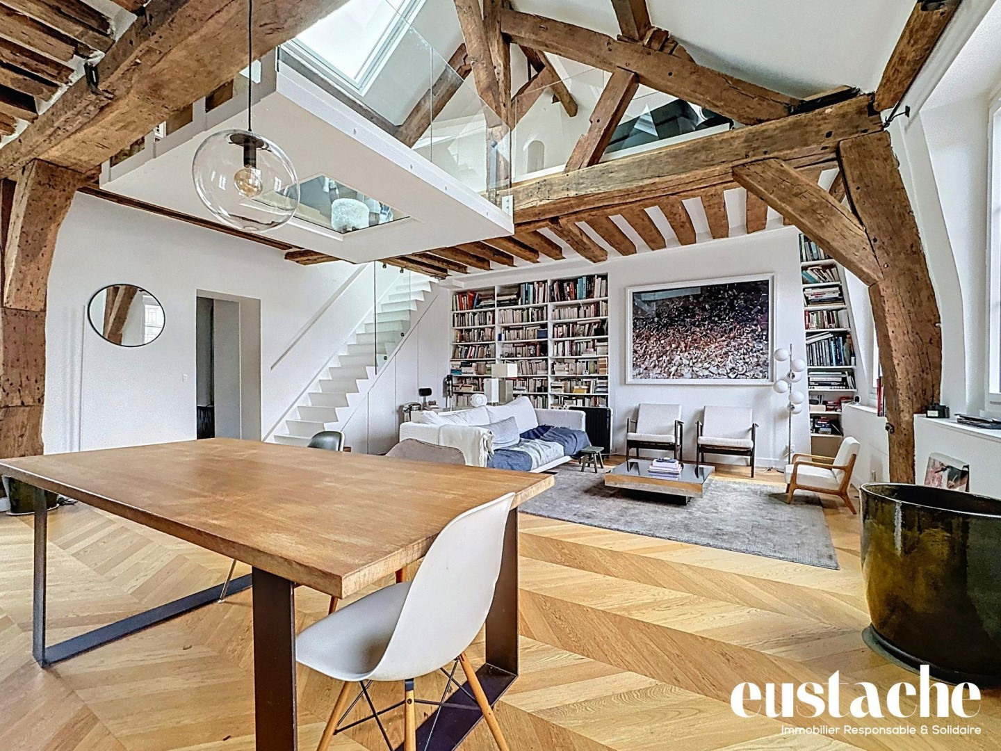 Appartement de luxe à vendre dans le quartier Les Halles
