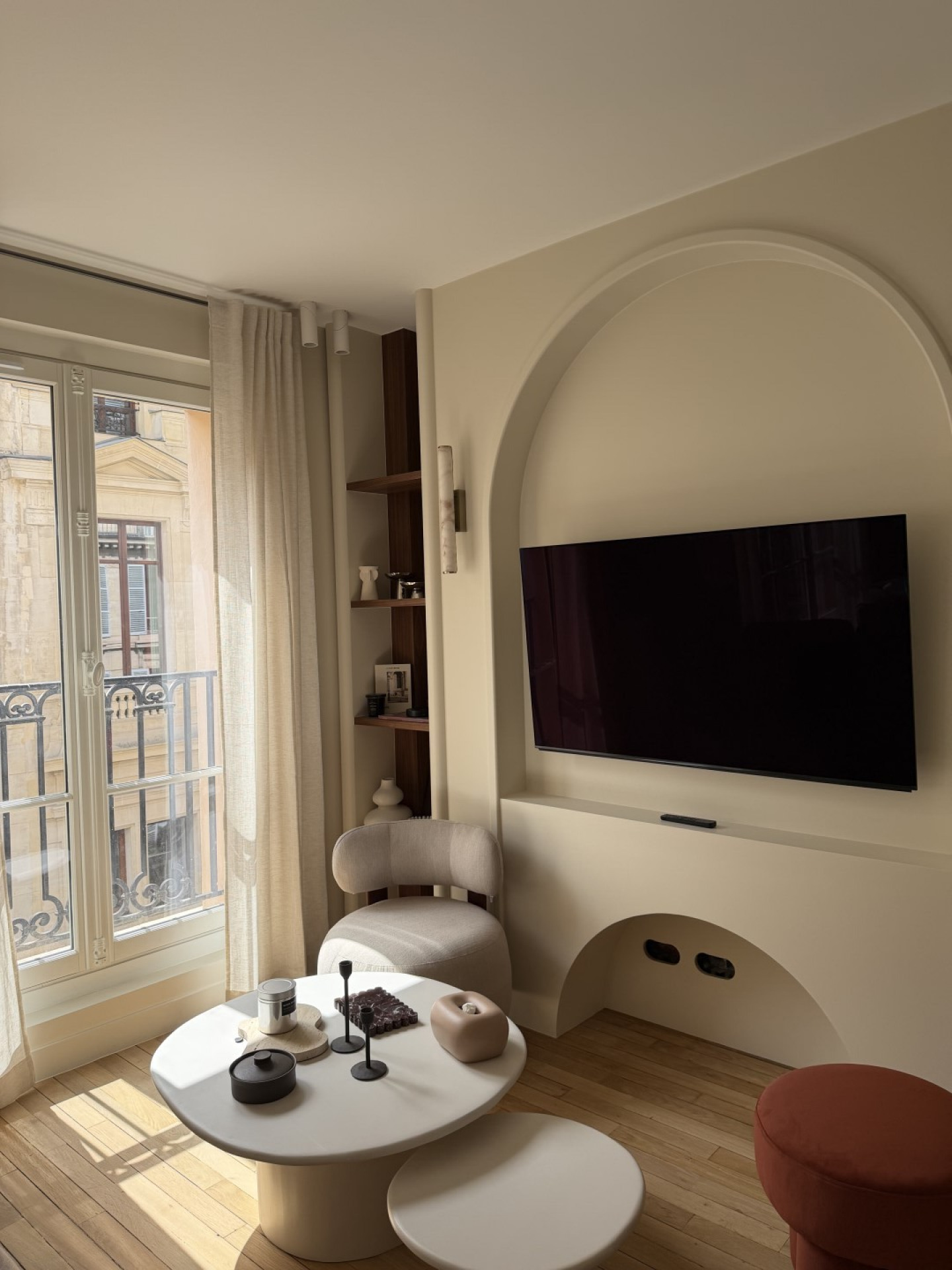 Appartamento di lusso in affitto Saint Philippe du Roule