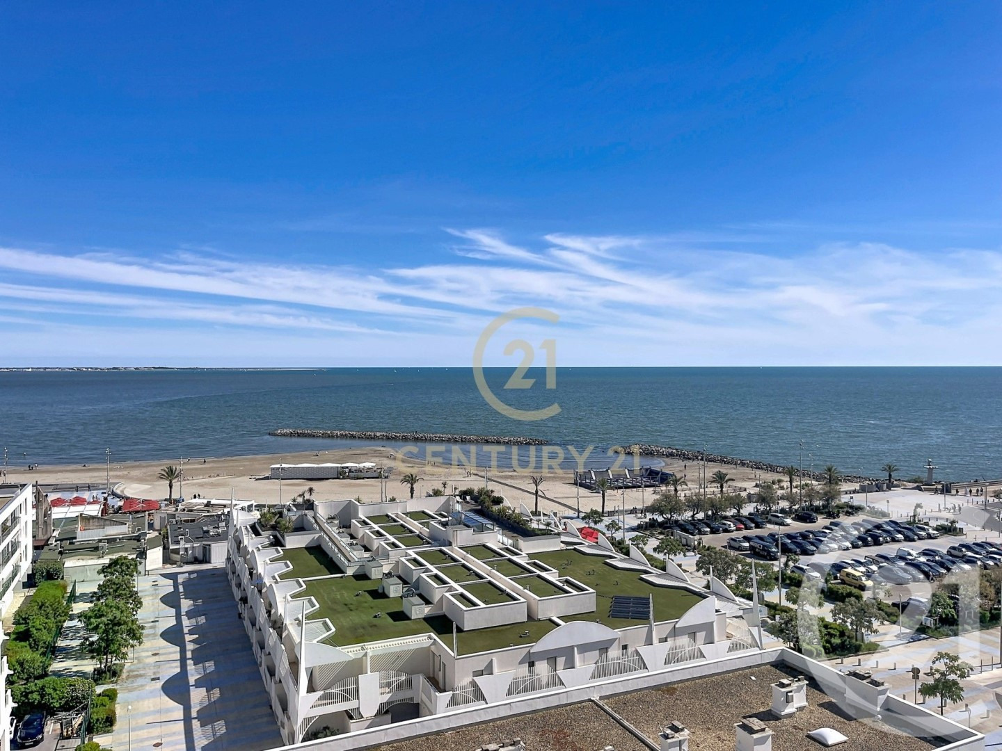 Appartement de luxe à vendre à La Grande-Motte