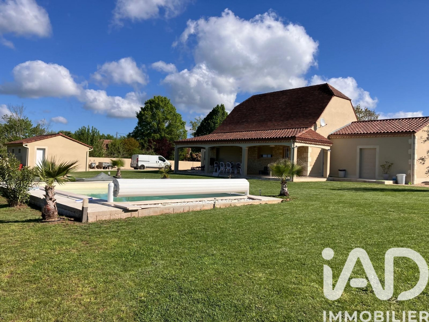 Maison de luxe à vendre à Campagne