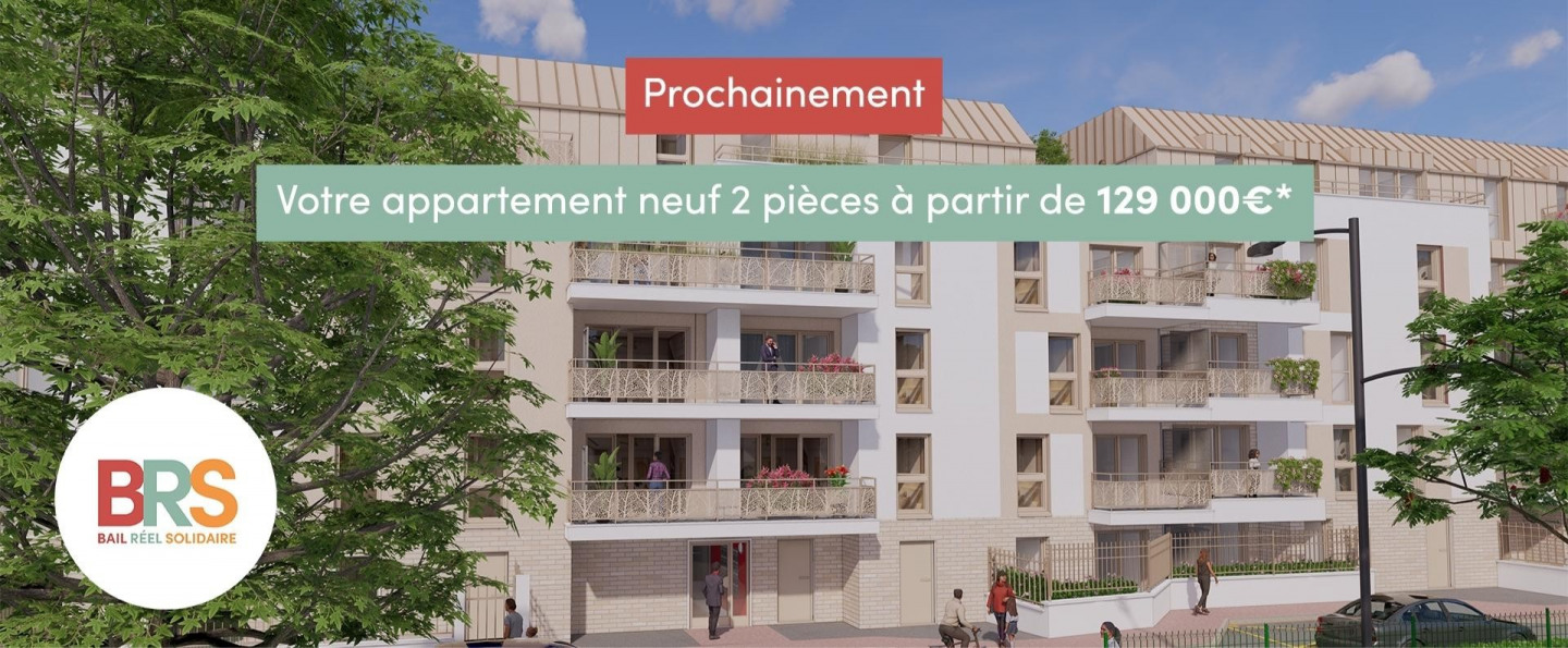 Program neuf Mantéa - Mantes-la-Ville