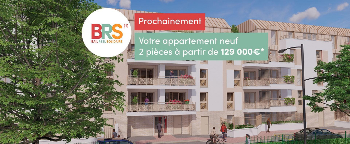 Program neuf Mantéa - Mantes-la-Ville