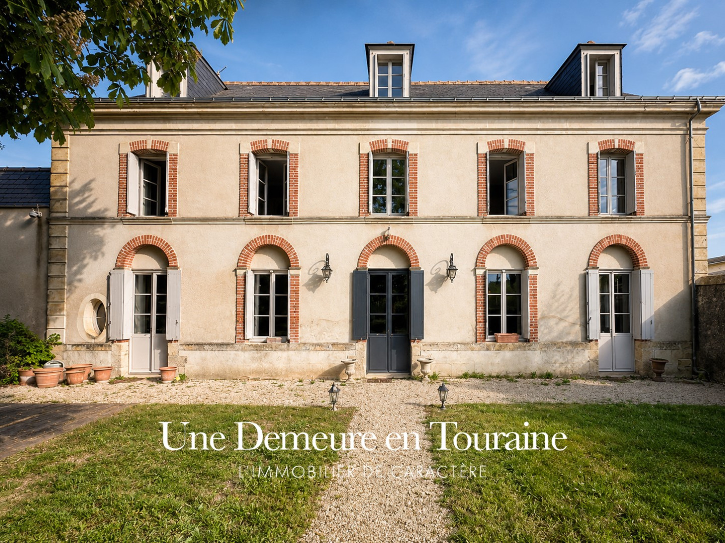 propriété à vendre à Vernou-sur-Brenne