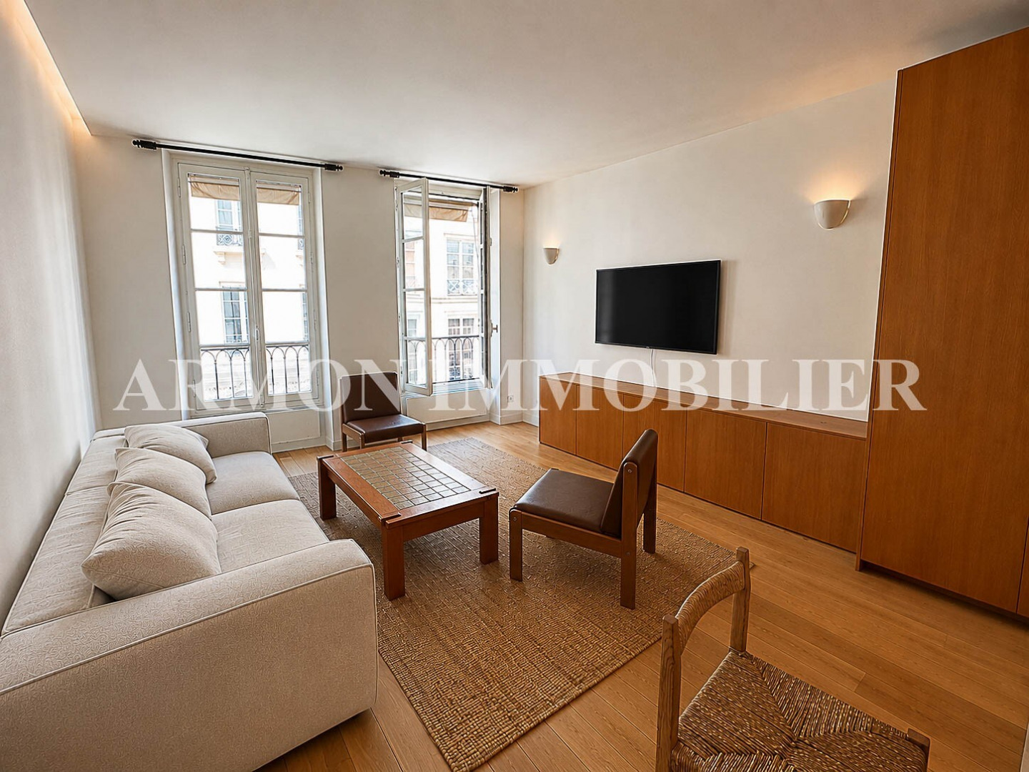 Appartement de luxe à louer dans le quartier Palais Royal