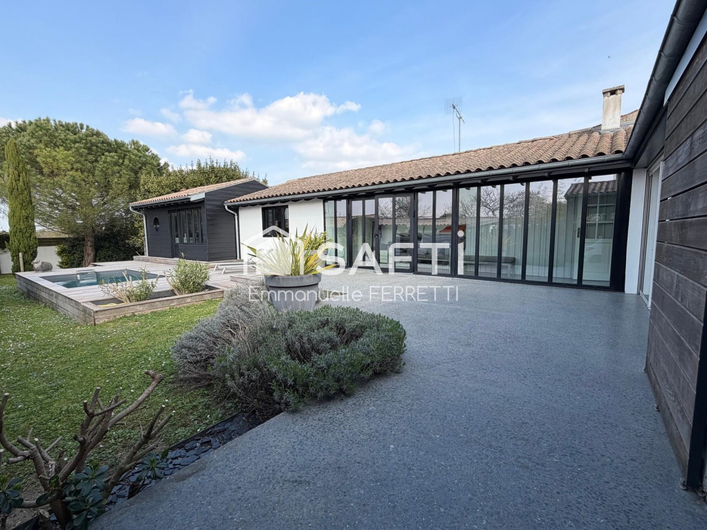 Villa de luxe à vendre à Marans