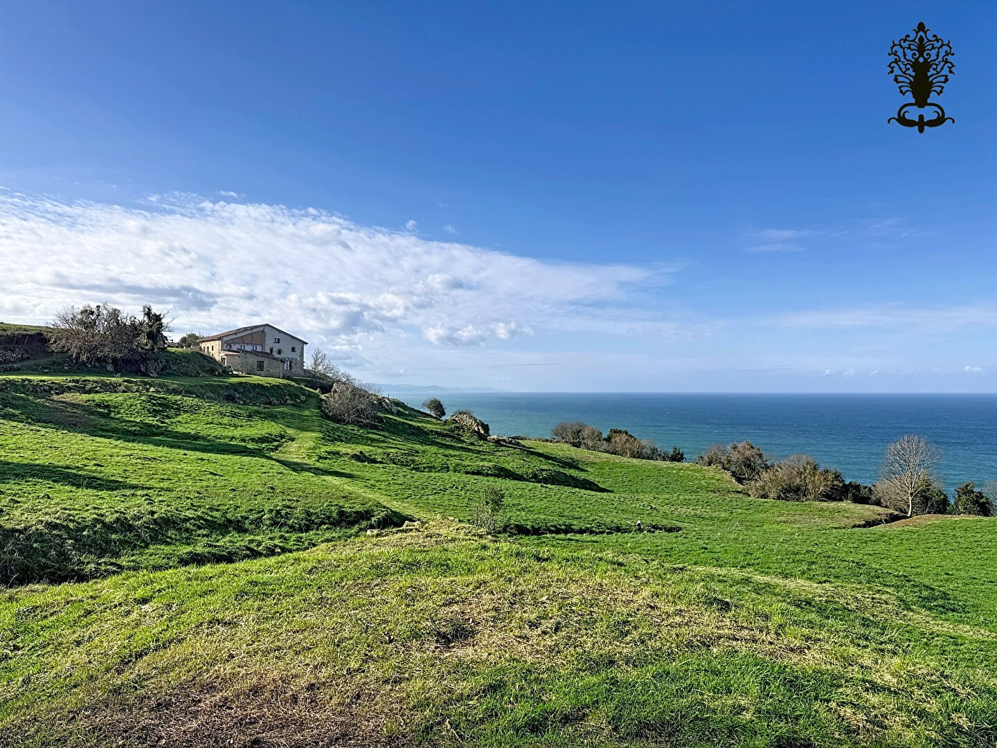 Luxury villa for sale San sebastián