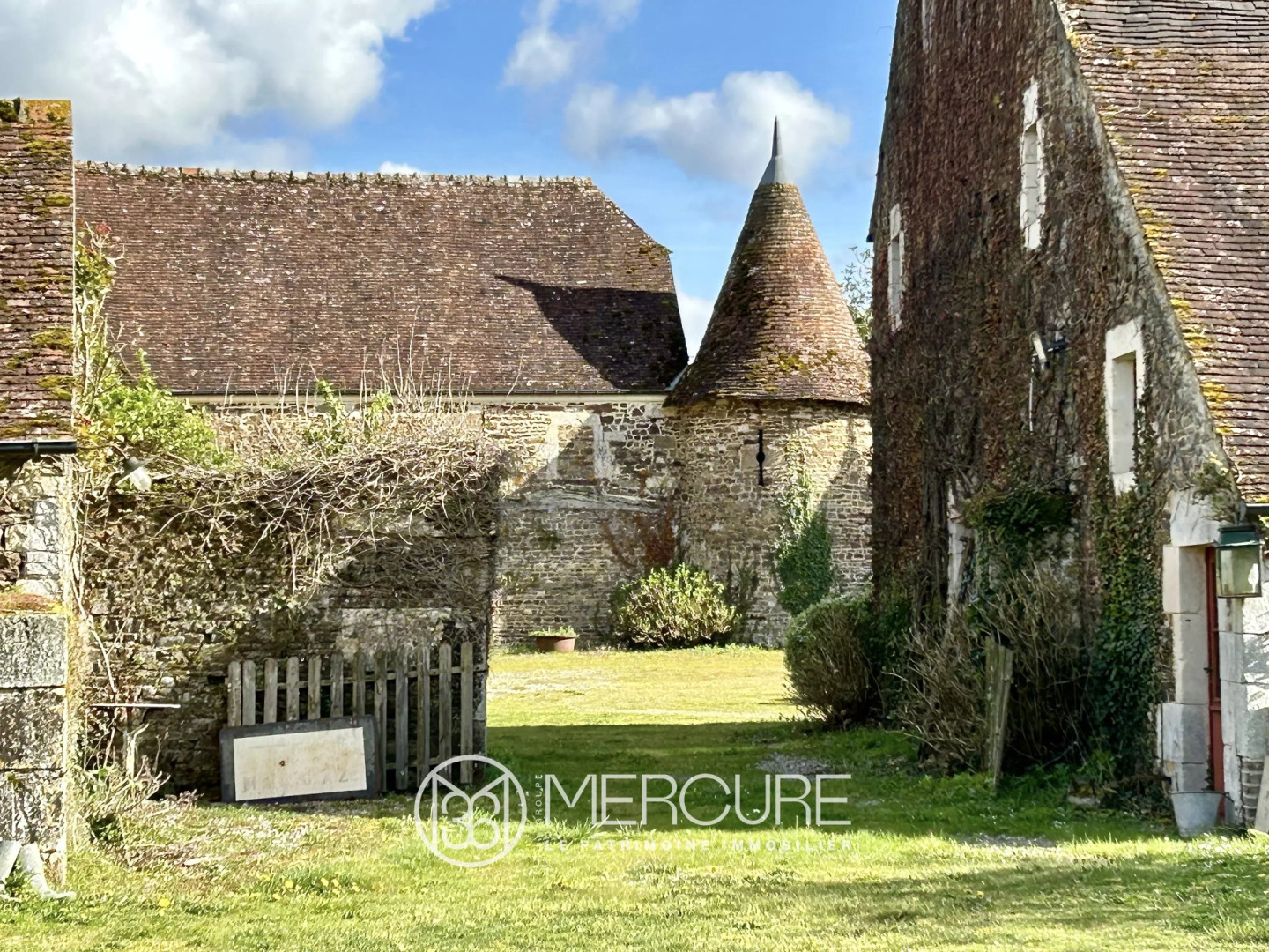 Manoir à vendre à Argentan